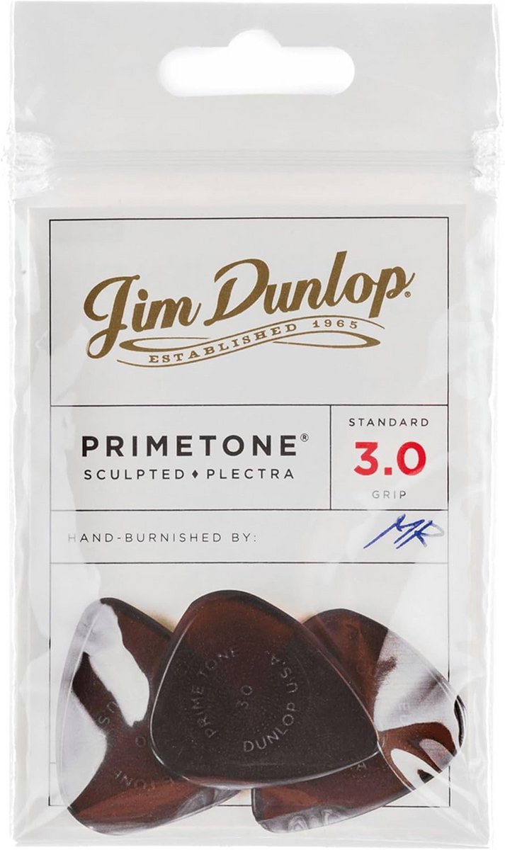 Standaard Grip Plectrums voor Muzikanten - Perfecte Speelervaring