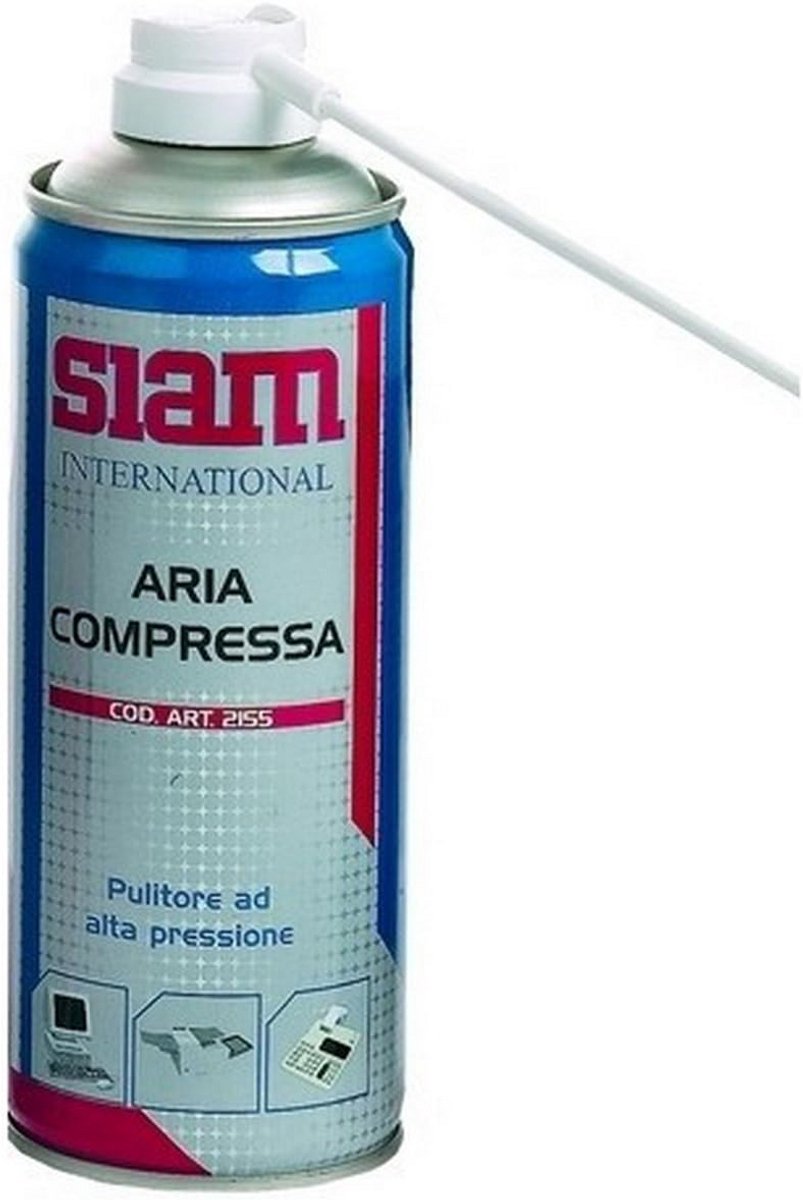 Stofverwijderaar Perslucht Spray 400 ml voor Elektronica en Precisieapparatuur
