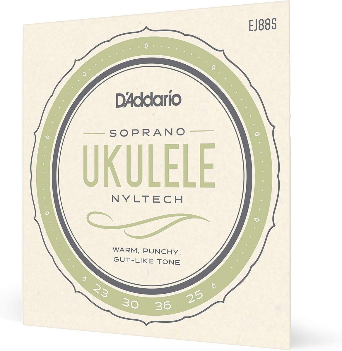 Sopraan Ukelele Snaren voor Warm en Helder Geluid