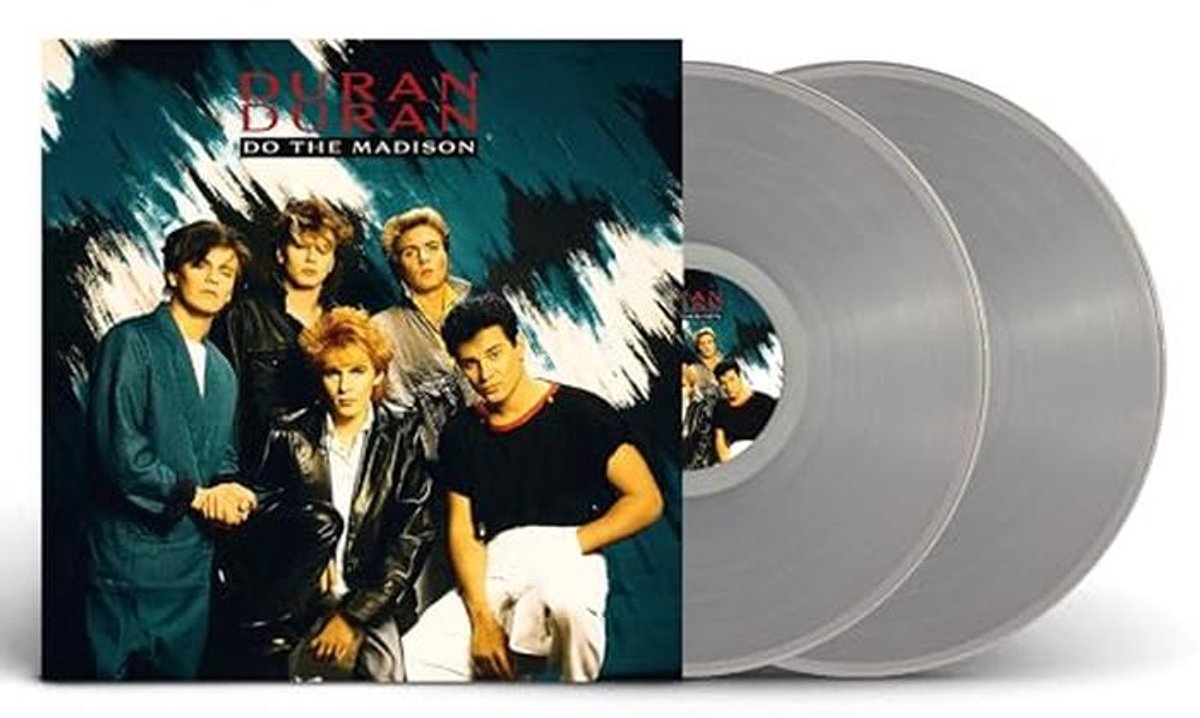 Do The Madison - Clear Vinyl 2LP