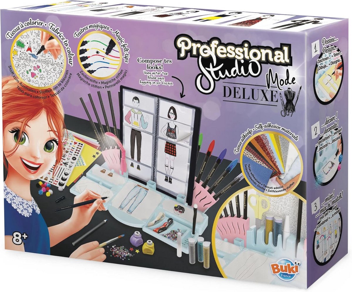 Creatieve Workshop voor Kinderen - Ontwerp je Eigen Outfits