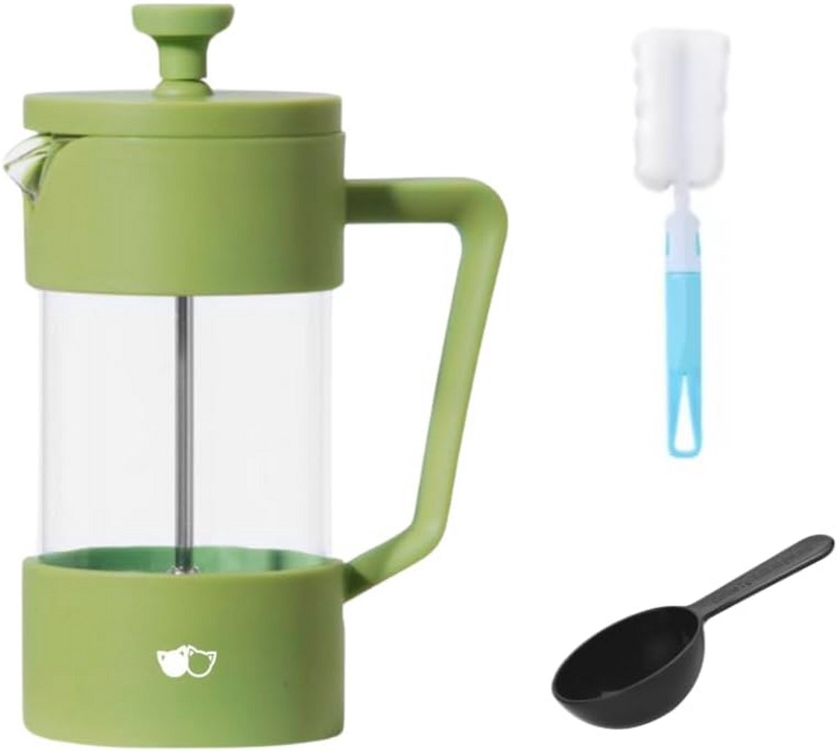 Cafetiere à Kolf - Franse Pers Koffiezetter - 350 ml