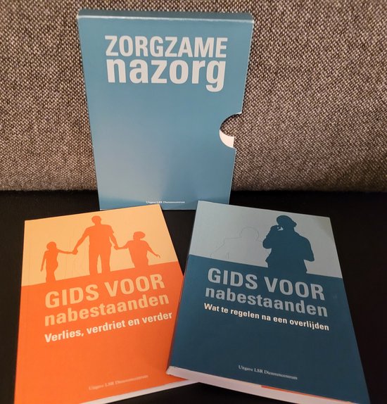 Gids voor nabestaanden - cover