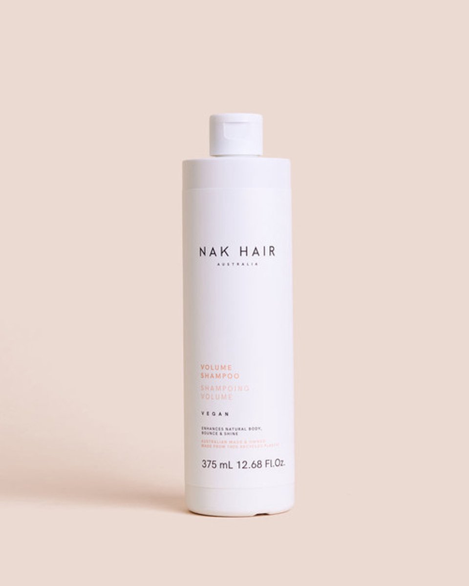 Nak - Signature Volume Shampoo - 350 ml