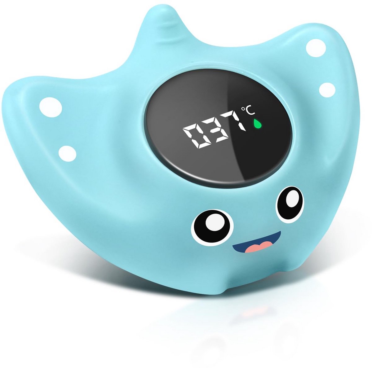 Digitale Babybadthermometer - Kindveilige Waterthermometer voor Peuters en Baby's