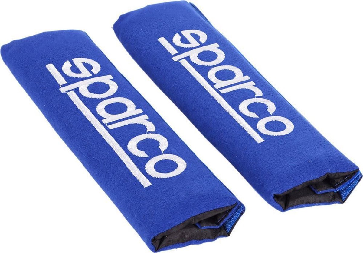 Autogordel Covers 2 Stuks Blauw - Comfort en Veiligheid