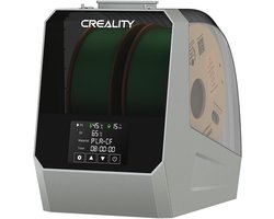 Filament Droger voor 2 Rollen met 48-Uur Timer en 360° Warmtecirculatie
