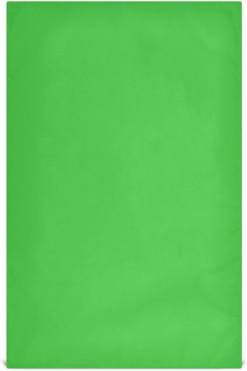 Set van 4 Groene Klimop Keukendoeken - Absorberende en Decoratieve Vaatdoeken