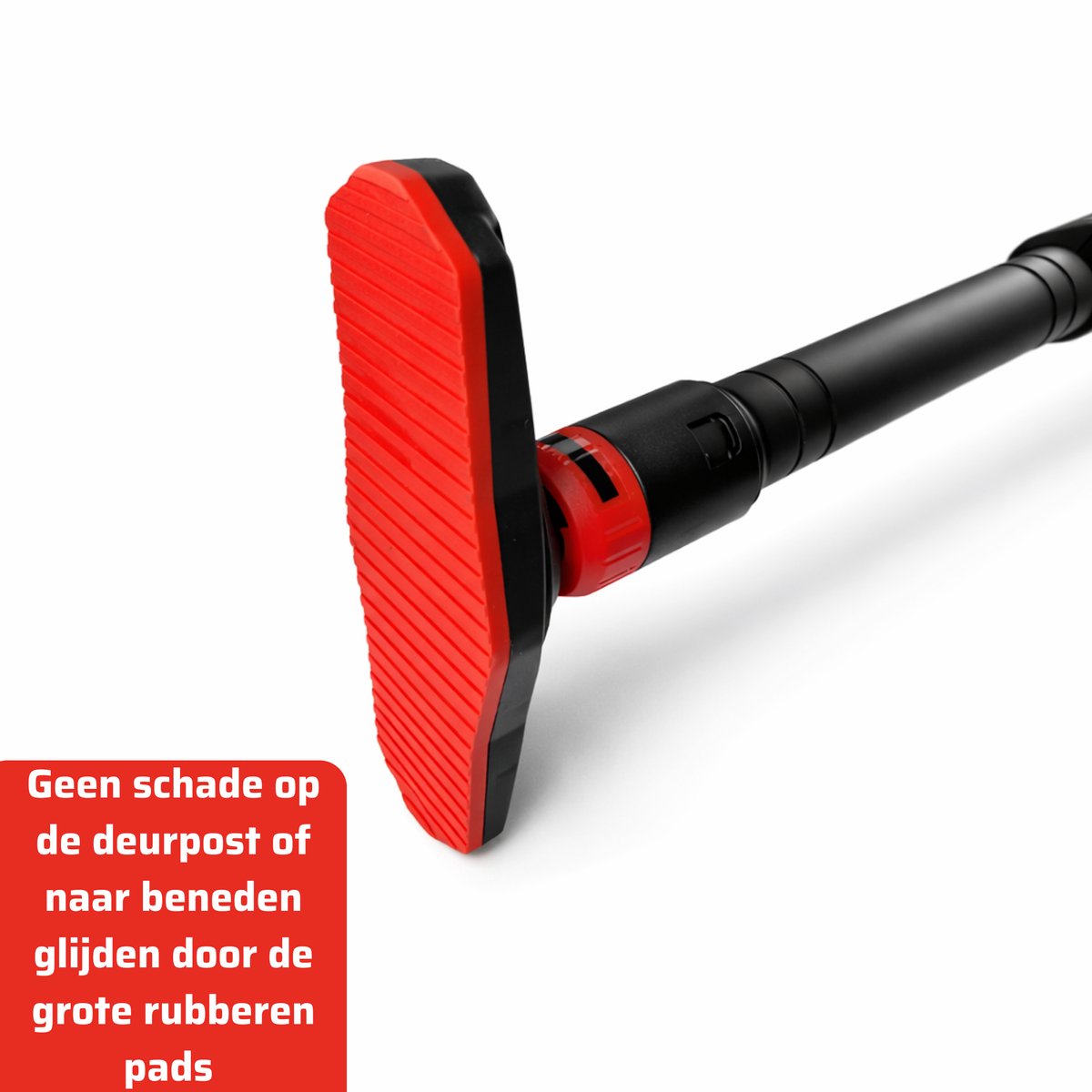 JOGYM Pull Up Bar - Sterke optrekstang zonder boren thumbnail 6