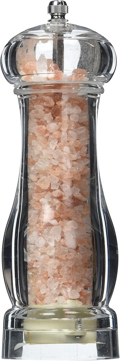 Himalaya Zoutset Tafelmodel en Keukenmolen met Keramische Slijper