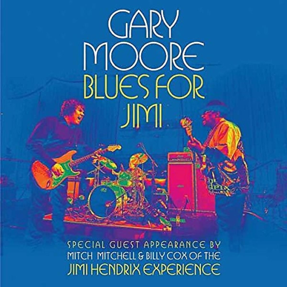 Blues For Jimi - Gary Moore