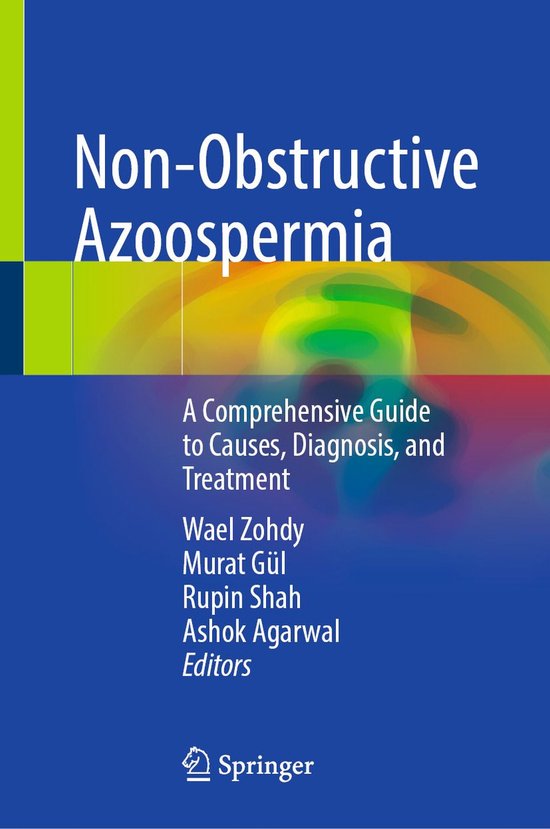 Medicine (R0) - Non-Obstructive Azoospermia - cover