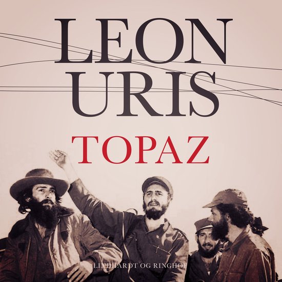Topaz - cover