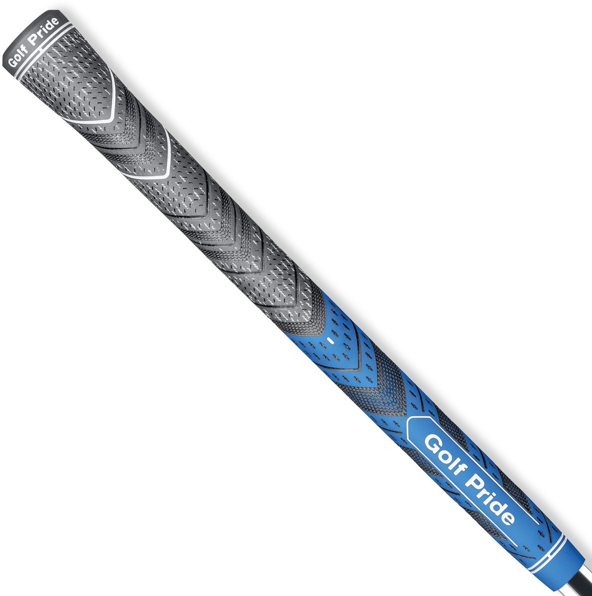 Golf Pride Multi Compound MCC Plus 4 MIDSIZE Grip - Blauw Grijs