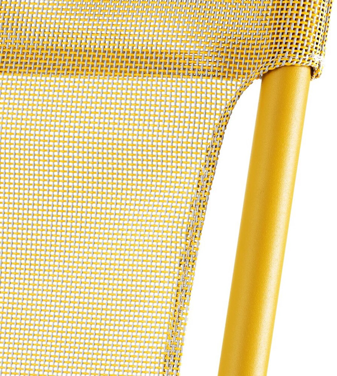 Lafuma Balcony II Chaise - Ultra Compact - Pliable - Miel