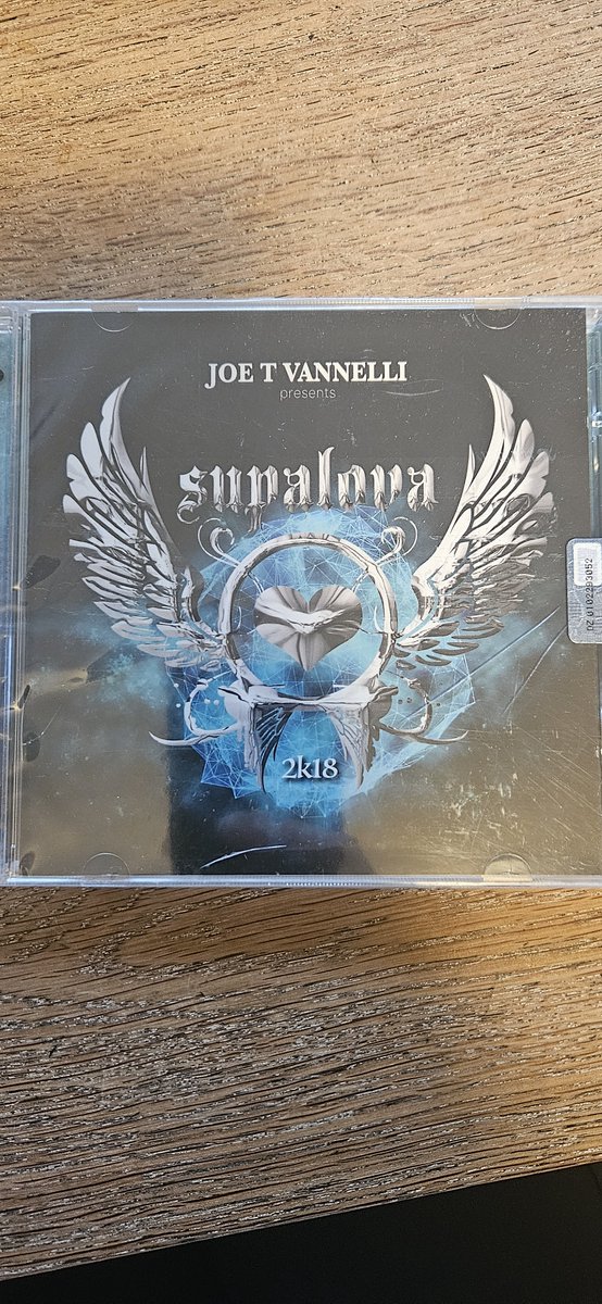 Joe T Vannelli Presents Supalova 2K18