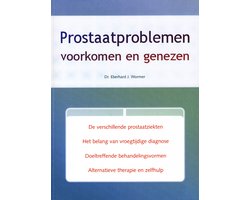 Prostaatproblemen voorkomen en genezen