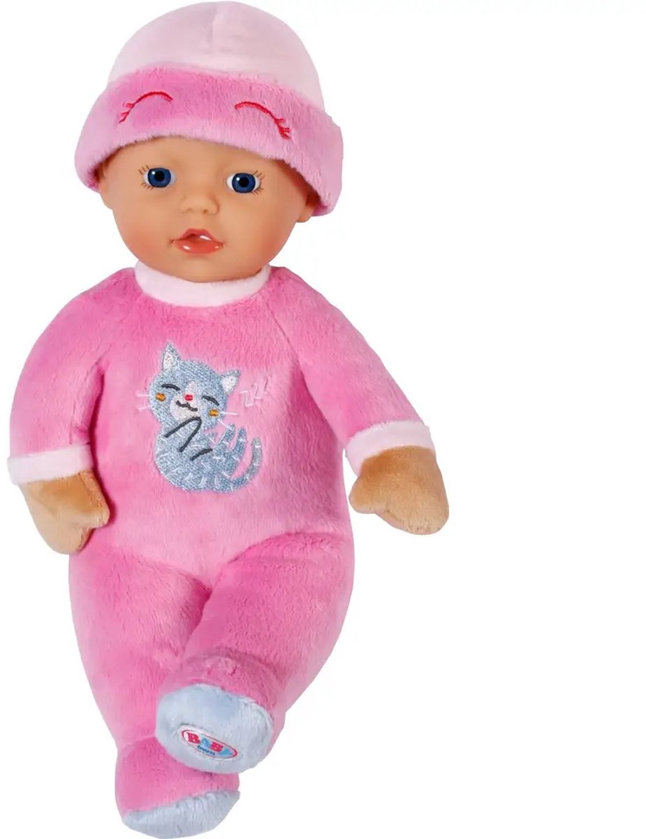 BABY born voor Baby’s Sleepy Roze (30 cm) — afbeelding 12