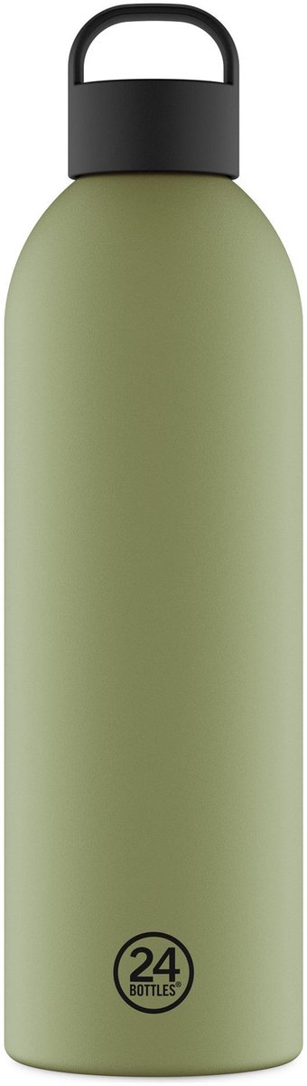 24Bottles Clima Drinkfles 1500 ml Capaciteit - sage