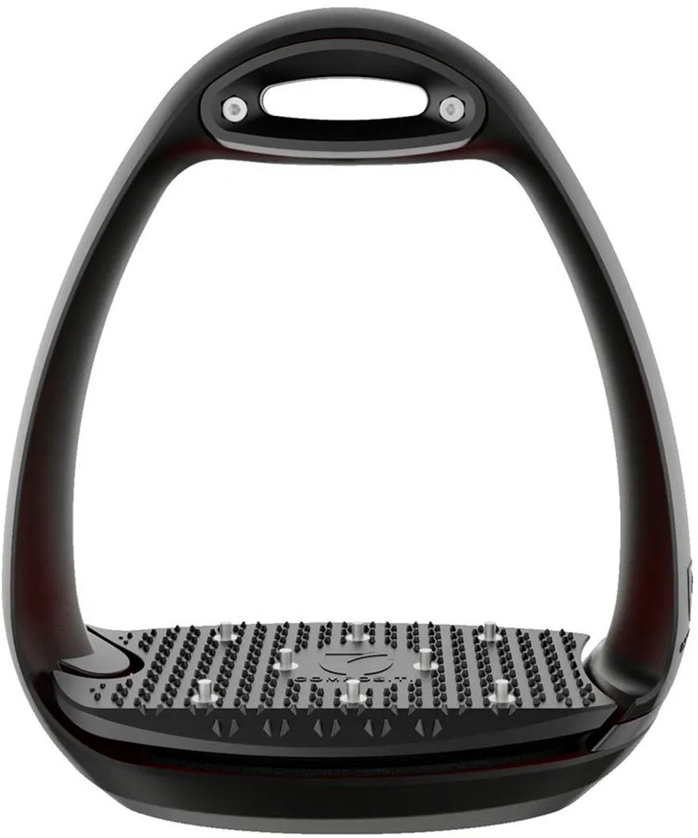 Compositi - Eole Pro - Stijgbeugels - One Size - Black/Black
