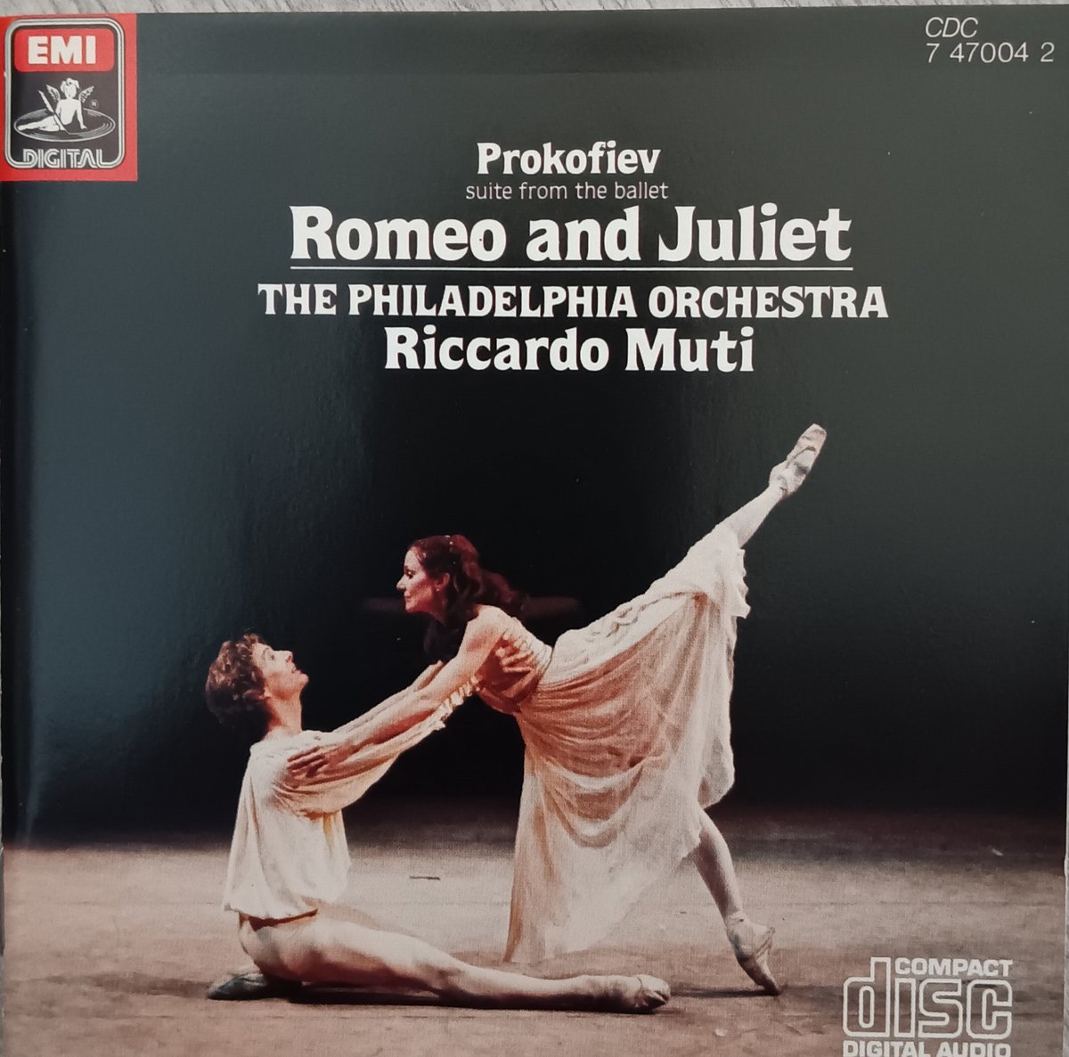 Prokofiev: Suite from the Ballet Romeo & Juliet