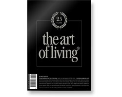 The Art of Living - Magazine - Nederland editie 6 - 2025 - Tijdschrift voor luxe wonen - Interieur, kunst, architectuur, tuinen en gastronomie