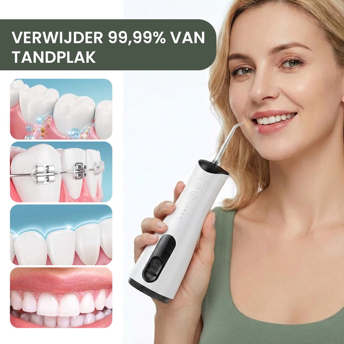 PURECOALY Waterflosser thumbnail 5