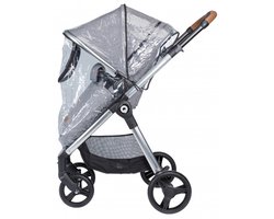 Qute Regenhoes Q-move Wandelwagen