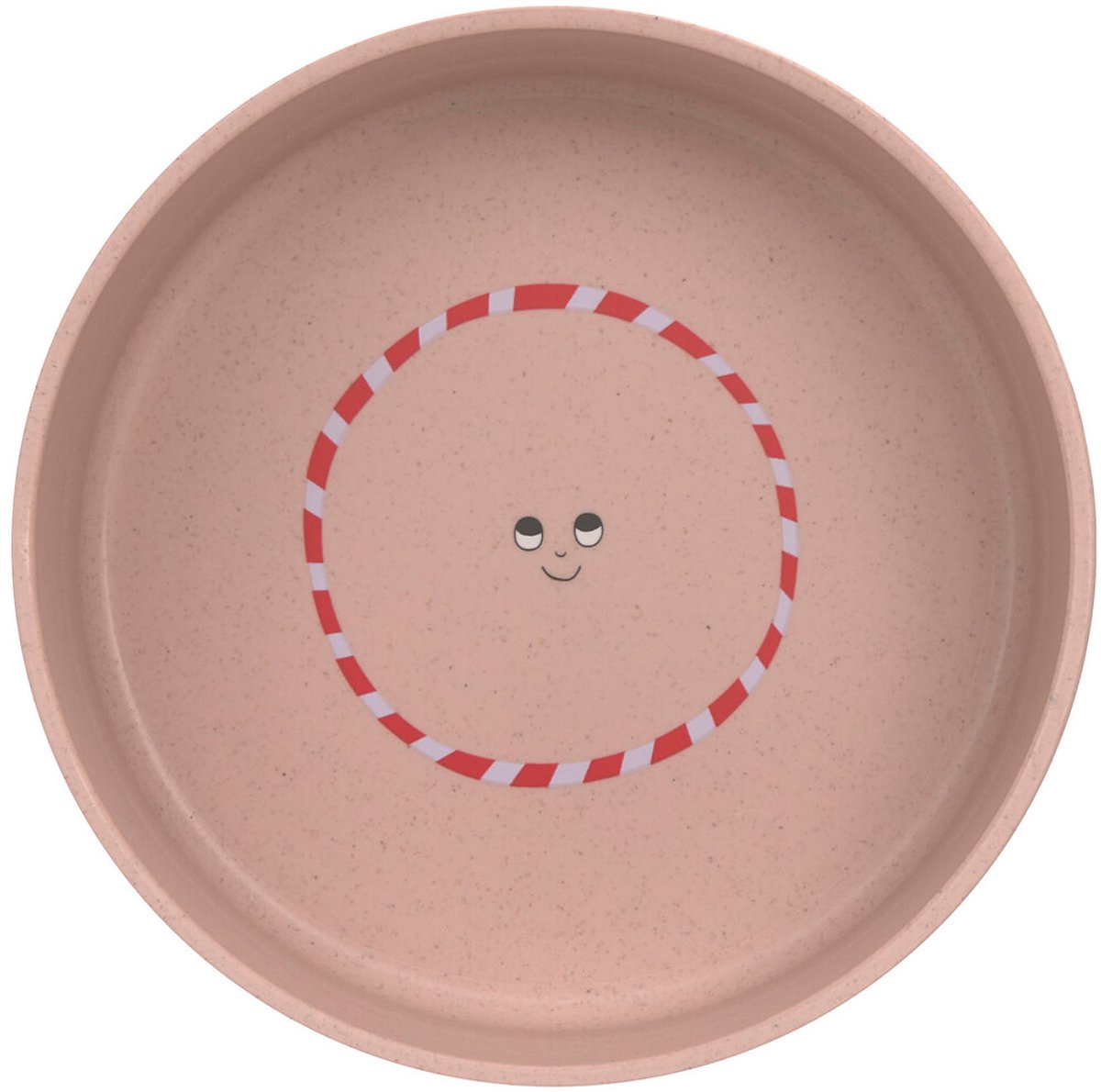Lässig Tiny Team Cat Kommetje - PP/Cellulose - Roze