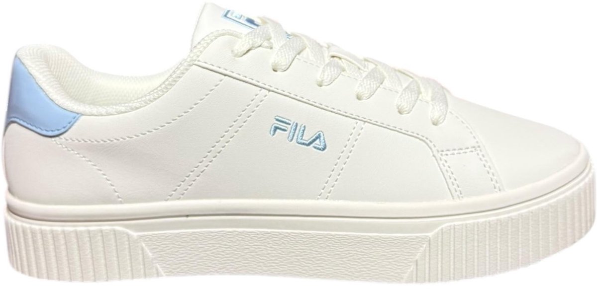 Fila Panache Sneakers Dames Blauw