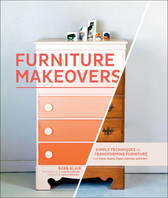 Furniture Makeovers - cover