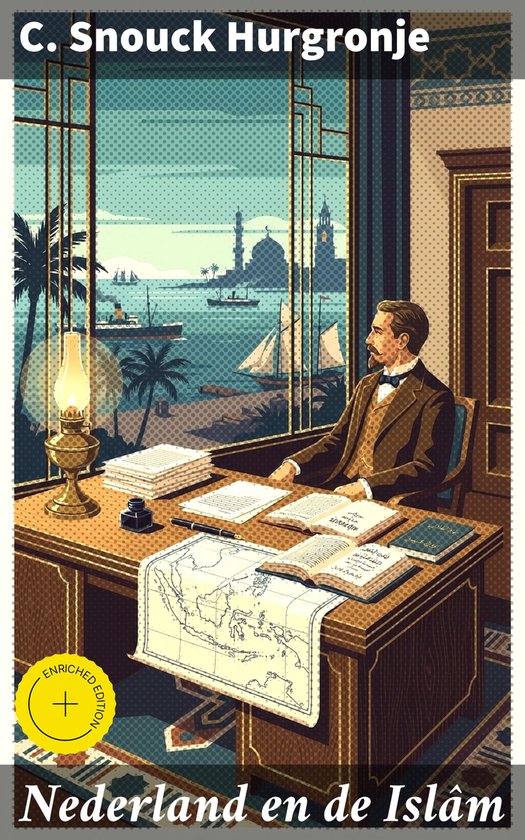 Nederland en de Islâm - cover