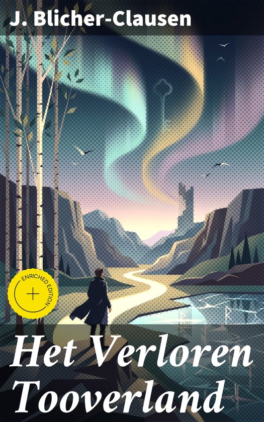 Het Verloren Tooverland - cover