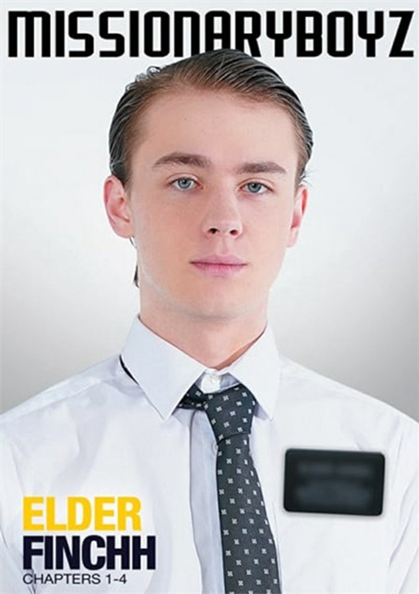 Missionary Boyz - Elder Finchh: Chapters 1-4