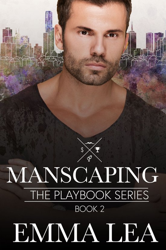 The Playbook Series 2 - Manscaping - cover