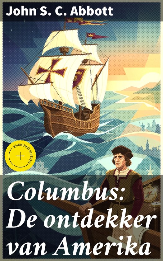Columbus: De ontdekker van Amerika - cover