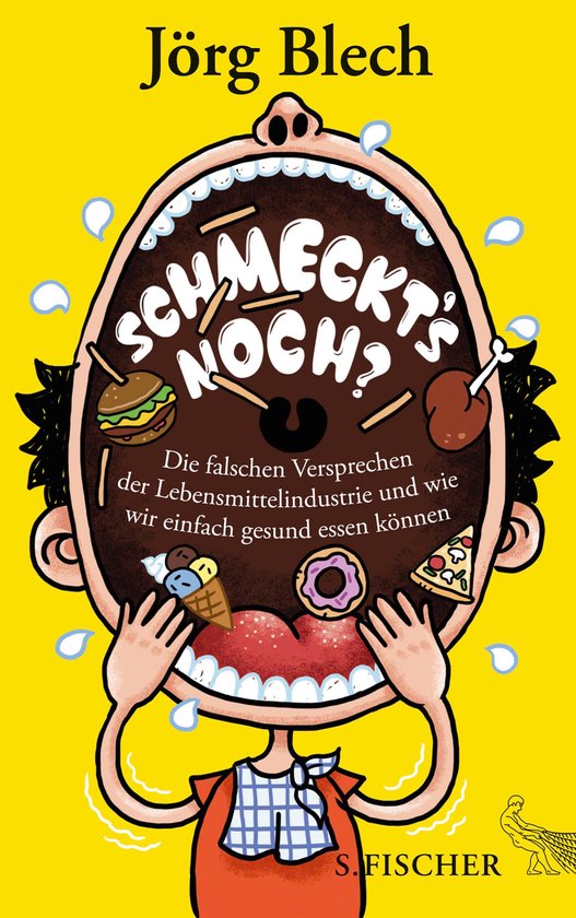 Schmeckt's noch? - cover