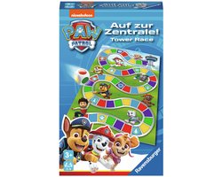 Ravensburger Paw Patrol Race the tower! - Pocketspel
