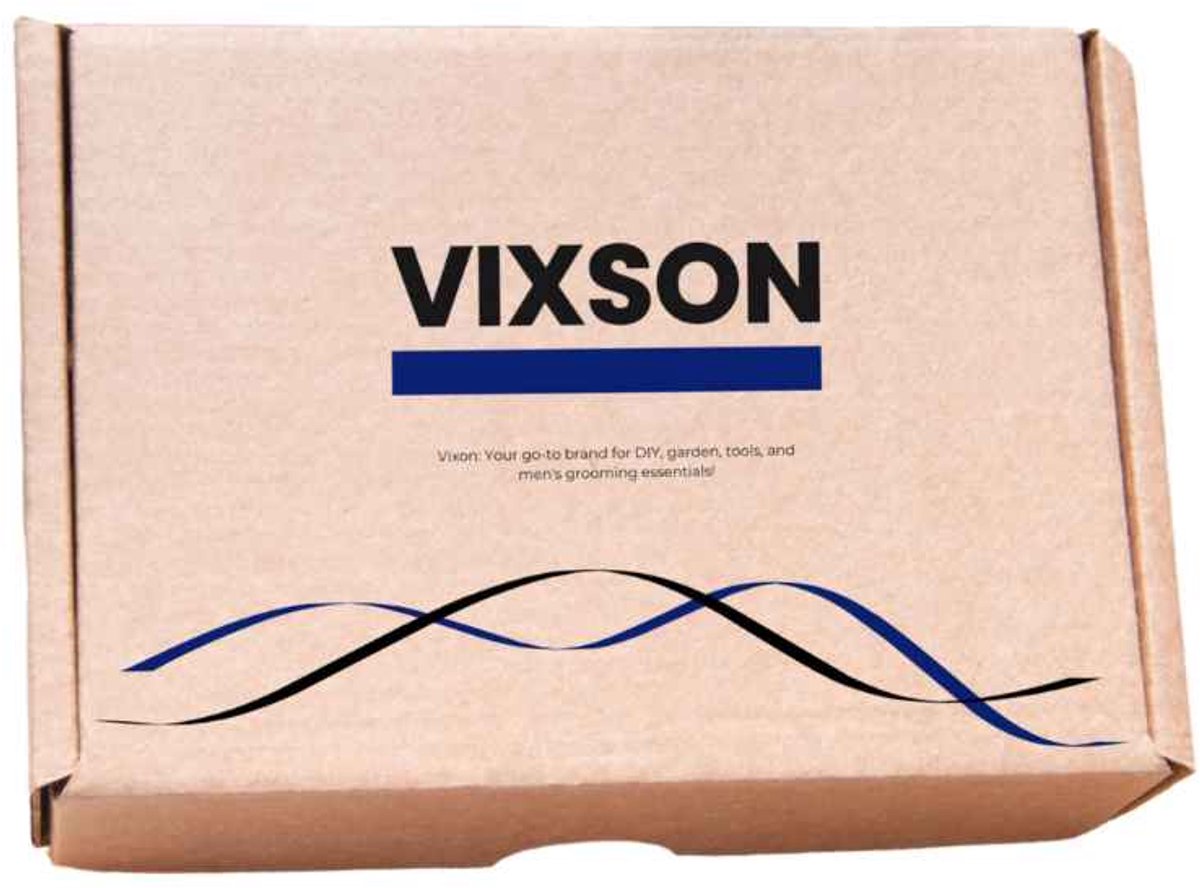 Vixson - Precieze Verfkwast - Randverfpad Paint Edger - Voor Randen en Hoeken - Zonder Tape - Muur Plafond - Schilderen - BRUSHKO – foto 2