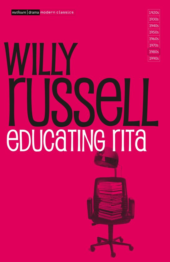 Educating Rita - cover