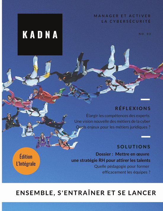 Kadna 3 - Kadna - cover