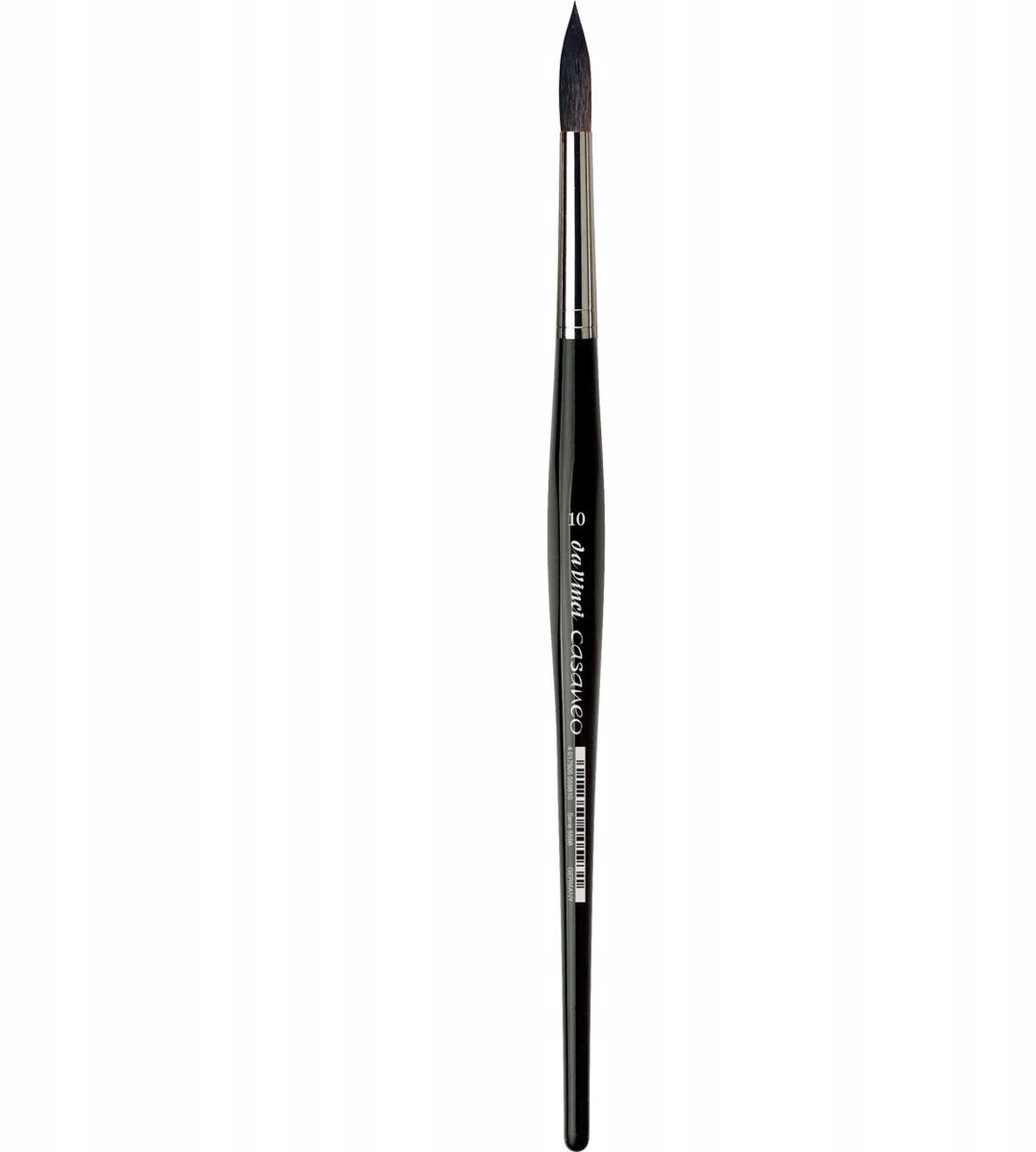 Da Vinci Casaneo Aquarelpenseel Rond Serie 5598 Maat 10
