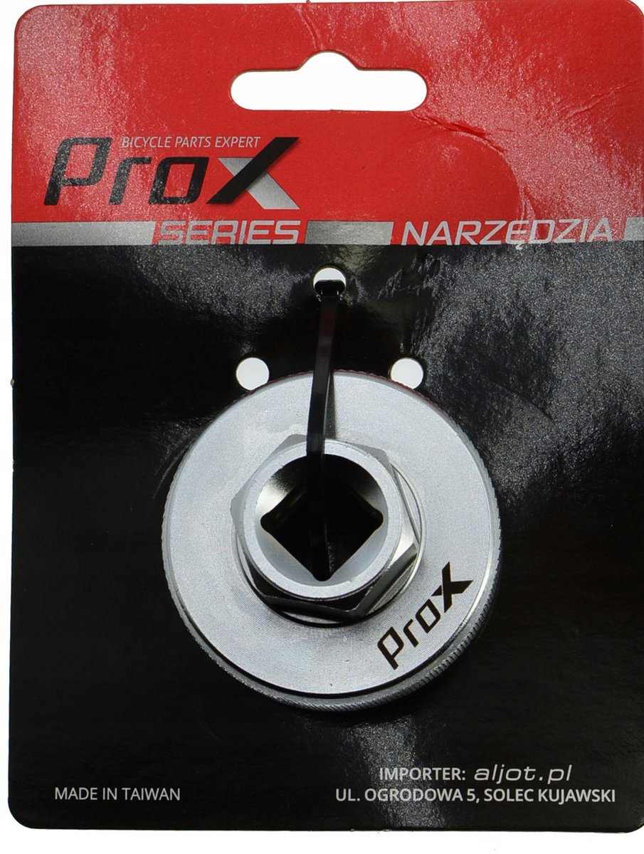 Prox Sleutel voor Shimano Hollowtech II Bottom Bracket RC-B928