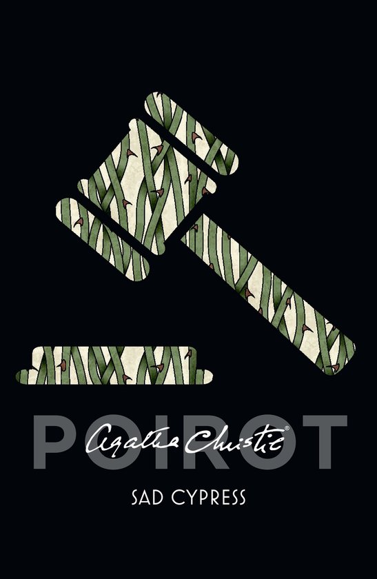 Poirot - Sad Cypress - cover