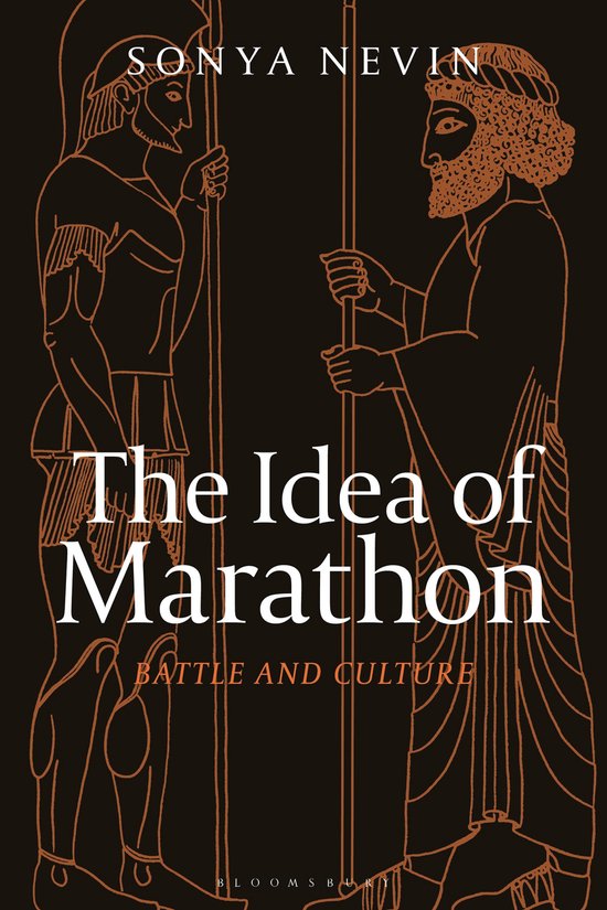 The Idea of Marathon - cover