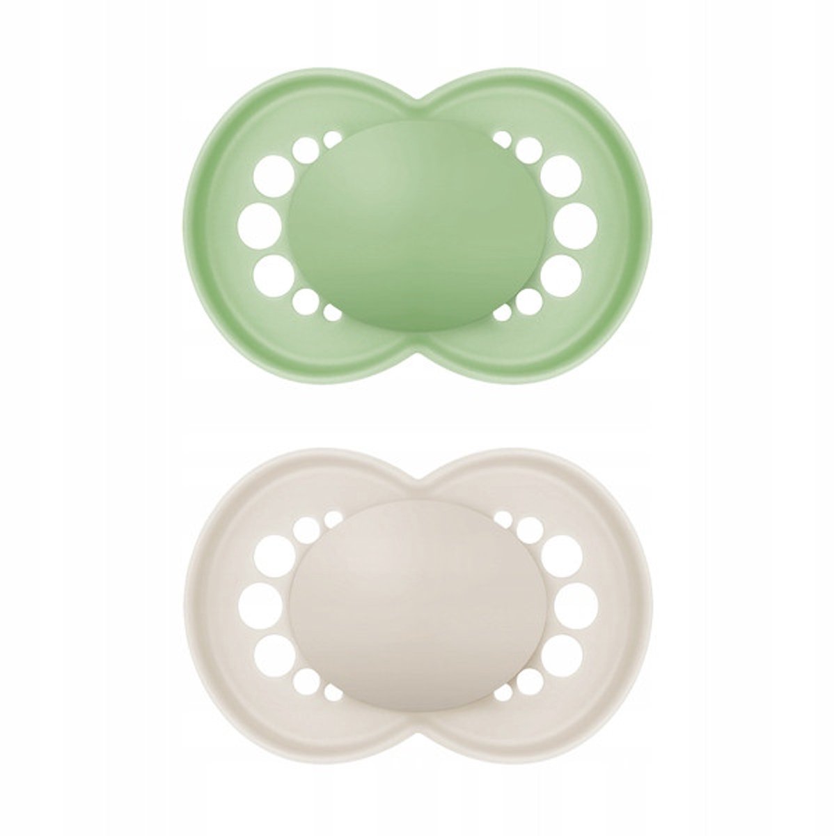 MAM Baby Original Speen 16m+ 2-Pack met Sterilisatiebox