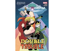 Thor & Loki