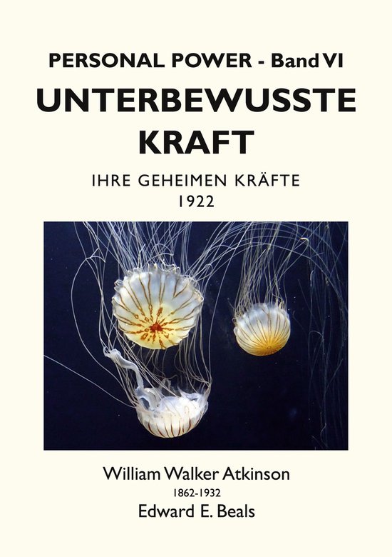 Personal Power 6/12 - Unterbewusste Kraft - cover