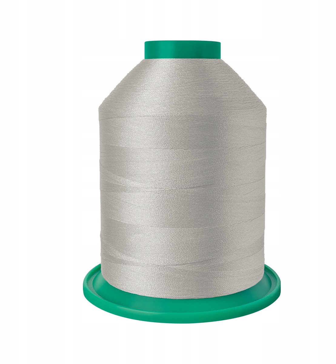 Ariadna Iris 40N Borduurzijde 5000m - Zijdeglans Polyester Grijs