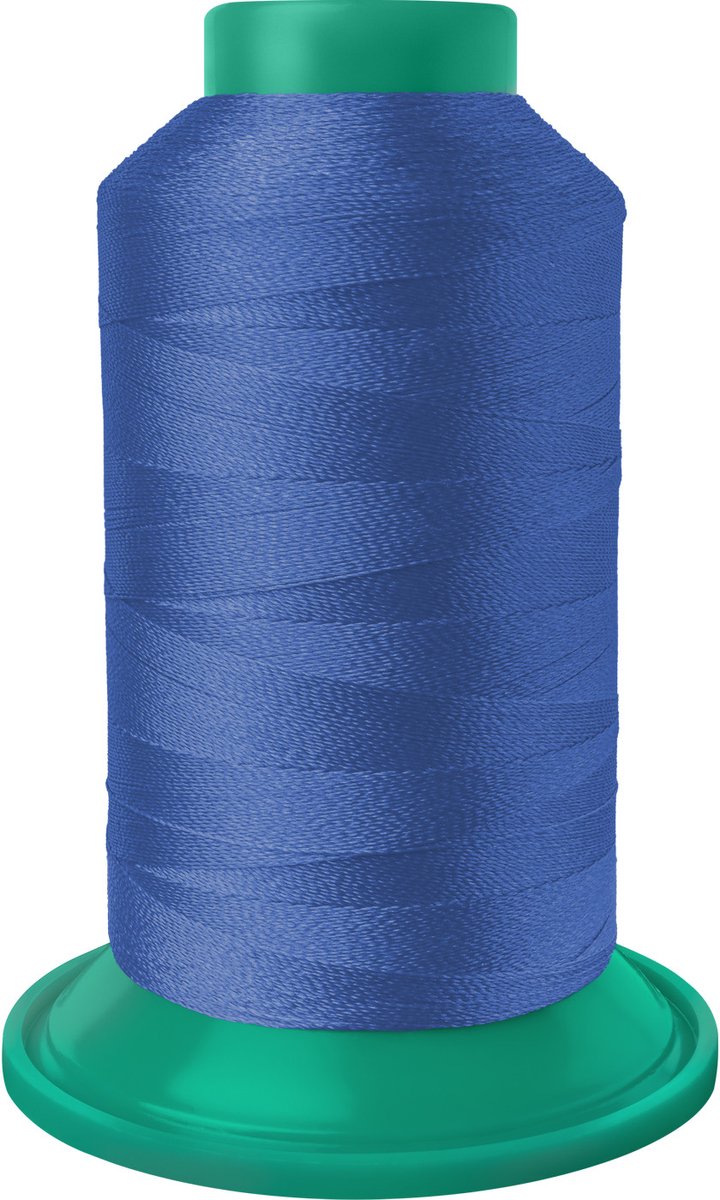 Ariadna Iris 40N Borduurzijde 1000m - Zijdeglans Polyester Blauw 3632